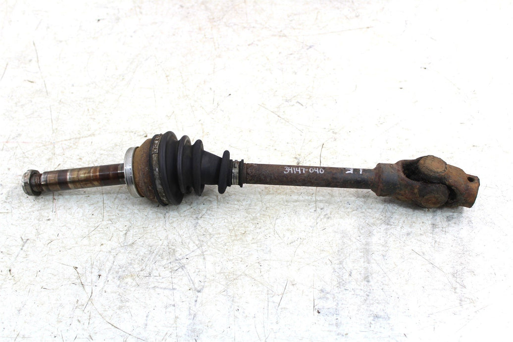 1994 Polaris 400L 4x4 Left Front CV Axle Boot Straight 34147