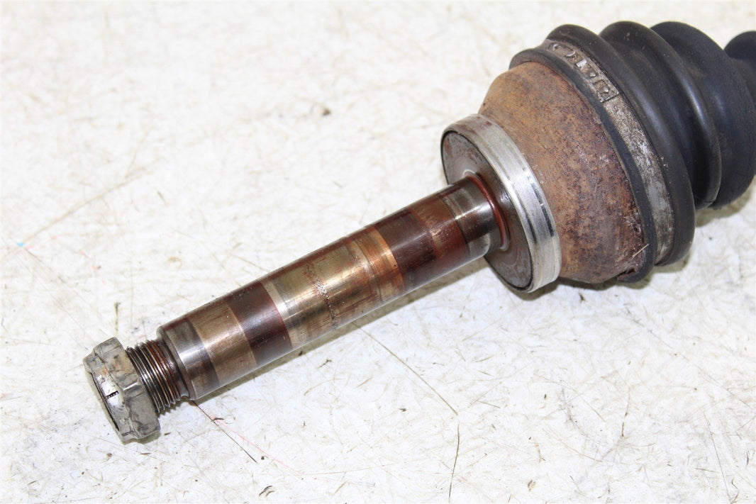 1994 Polaris 400L 4x4 Left Front CV Axle Boot Straight 34147