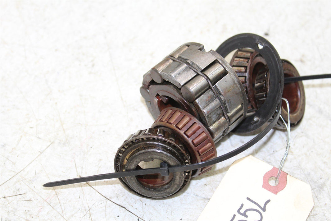 1994 Polaris 400L 4x4 Left Front Axle Hilliard Clutch Bearings 34147