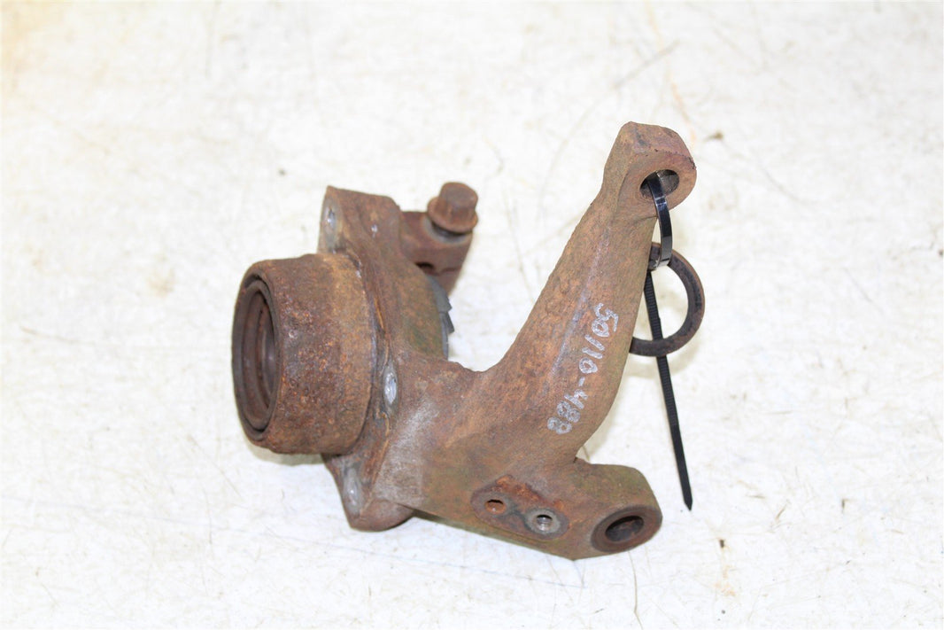 1991 Yamaha Big Bear 350 4x4 Front Right Knuckle Control Arm Mount 50110