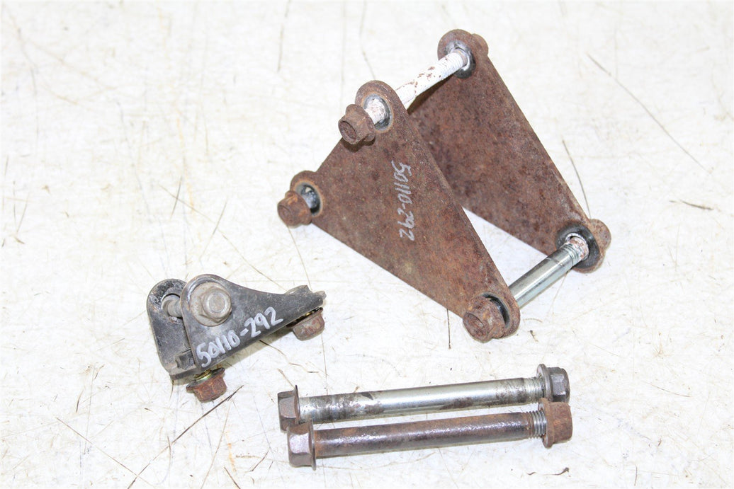 1991 Yamaha Big Bear 350 4x4 Engine Mounts Motor Brackets 50110