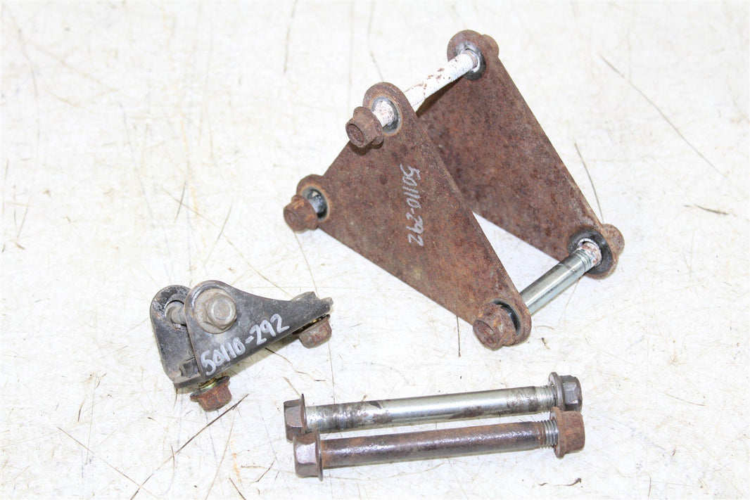 1991 Yamaha Big Bear 350 4x4 Engine Mounts Motor Brackets 50110