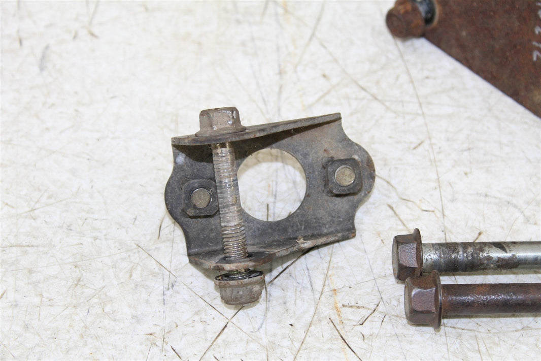 1991 Yamaha Big Bear 350 4x4 Engine Mounts Motor Brackets 50110
