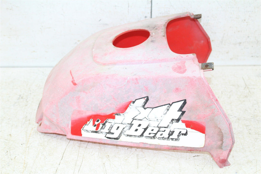 1991 Yamaha Big Bear 350 4x4 Gas Tank Cover Guard 50110