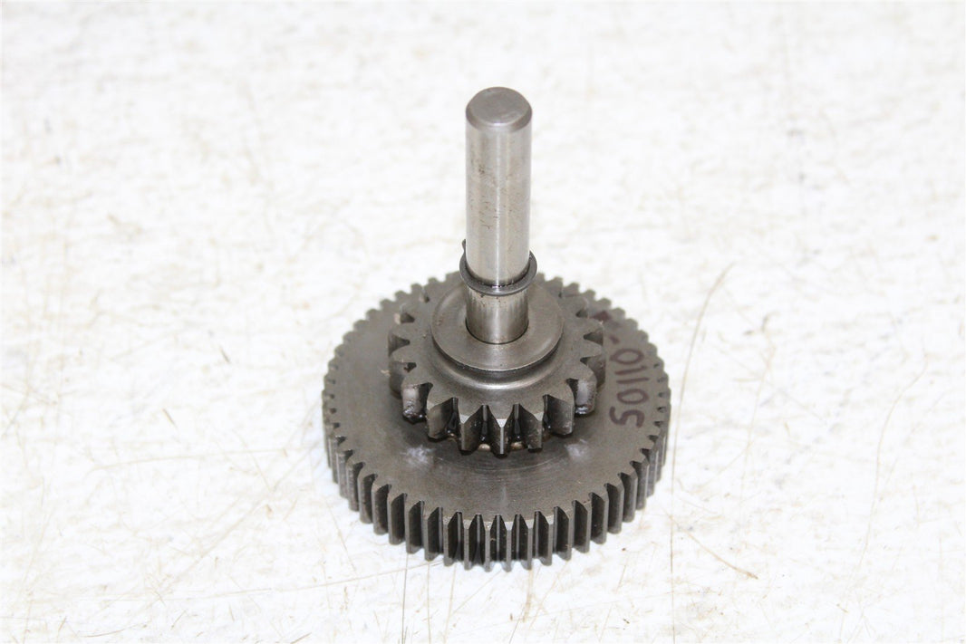 1991 Yamaha Big Bear 350 4x4 Starter Motor Limiter Reduction Gears 50110