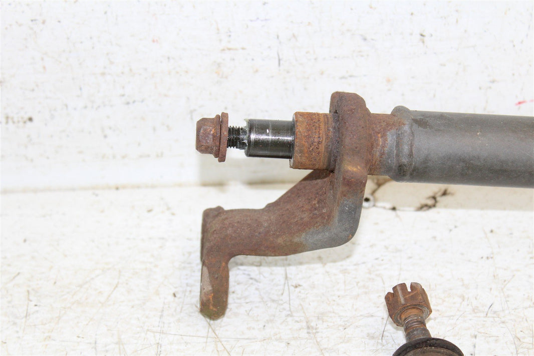1991 Yamaha Big Bear 350 4x4 Steering Stem Shaft w/ Tie Rods 50110