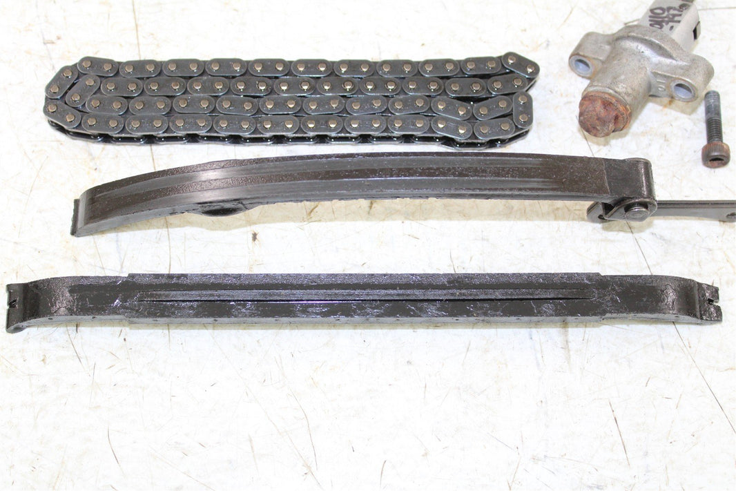 1991 Yamaha Big Bear 350 4x4 Timing Chain Guide w/ Camshaft Tensioner 50110
