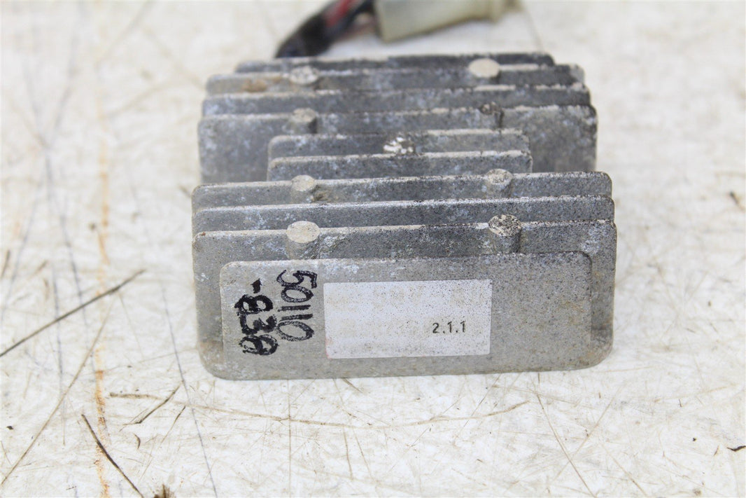 1991 Yamaha Big Bear 350 4x4 Voltage Regulator Rectifier 50110
