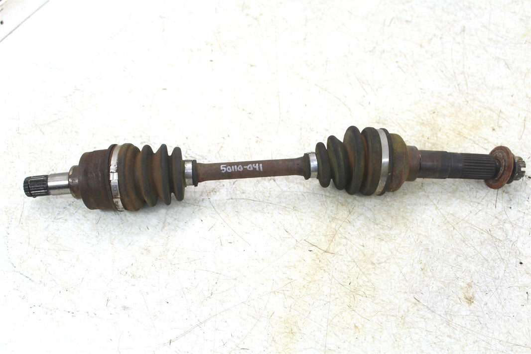 1991 Yamaha Big Bear 350 4x4 Right Front CV Axle Boot Straight 50110