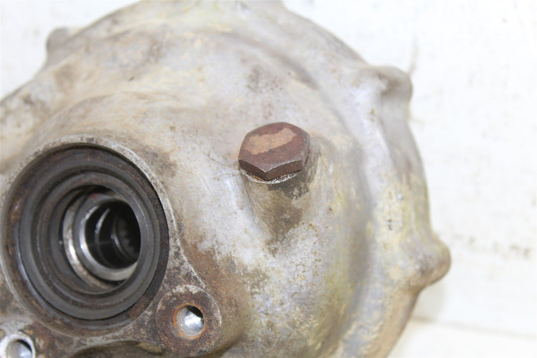 1991 Yamaha Big Bear 350 4x4 Front Differential 50110