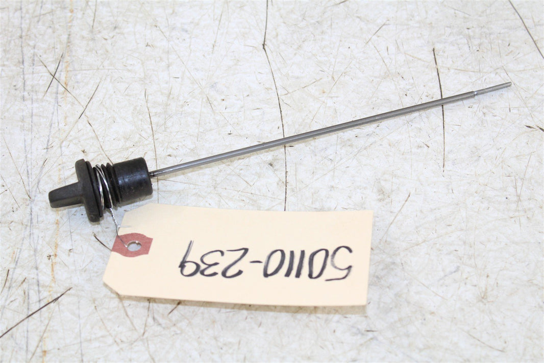 1991 Yamaha Big Bear 350 4x4 Dip Stick Oil Cap Gauge 50110