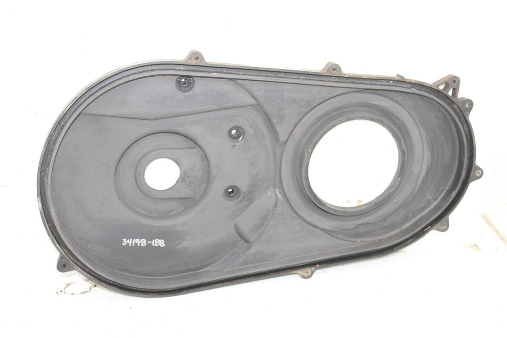2000 Polaris Magnum 325 4x4 Clutch Housing Backing Plate 34148
