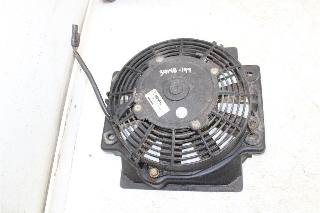 2000 Polaris Magnum 325 4x4 Engine Oil Cooling Fan 34148