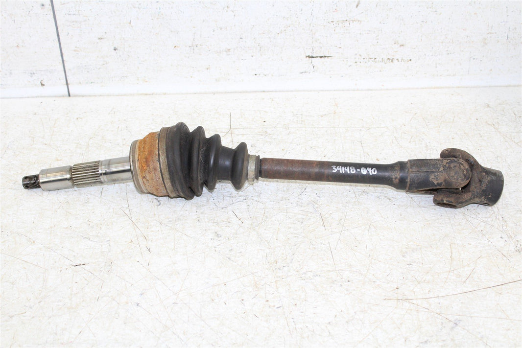 2000 Polaris Magnum 325 4x4 Left Front CV Axle Boot Straight 34148