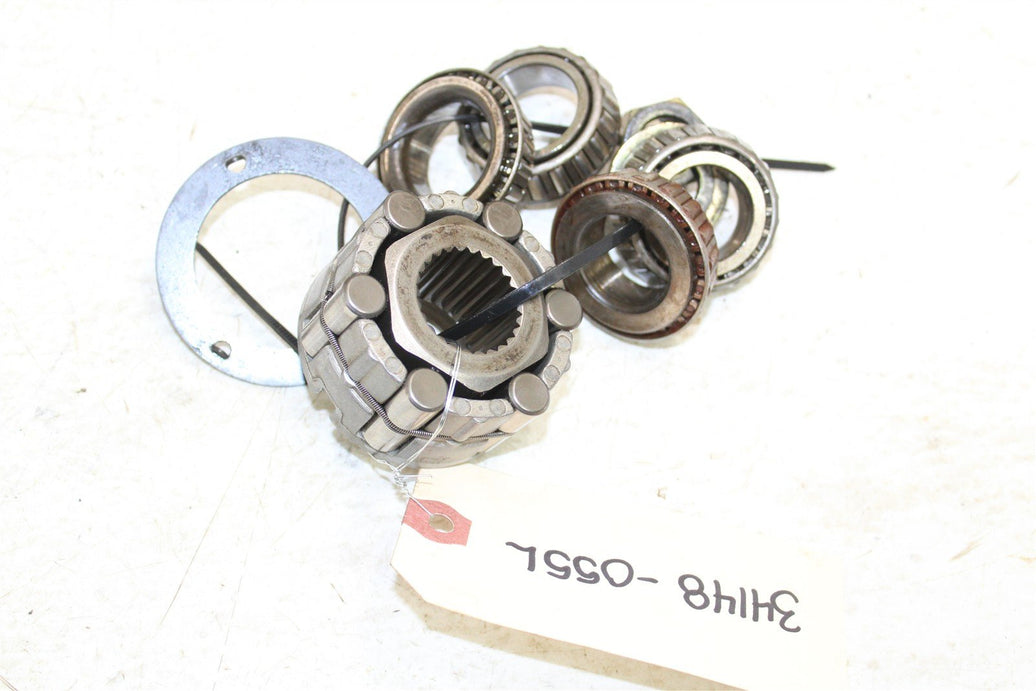 2000 Polaris Magnum 325 4x4 Front Left Axle Hilliard Clutch Bearings 34148