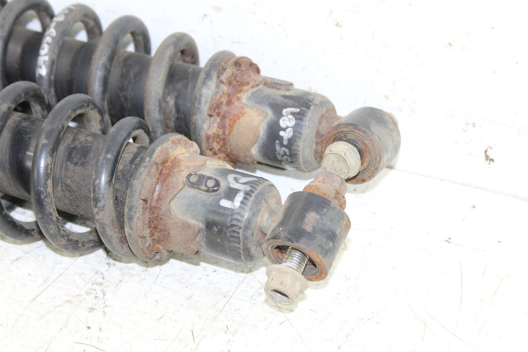 2006 Kawasaki Brute Force 750 4x4 Rear Shocks Spring Absorber Left Right 24055