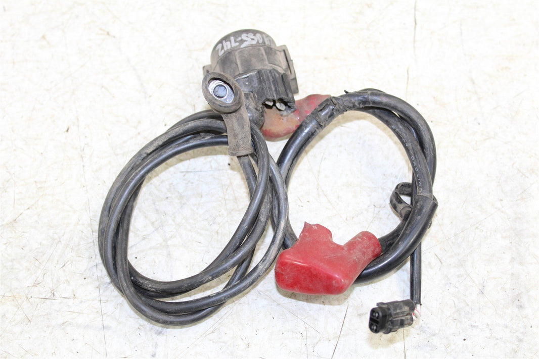 2006 Kawasaki Brute Force 750 4x4 Starter Relay Solenoid 24055