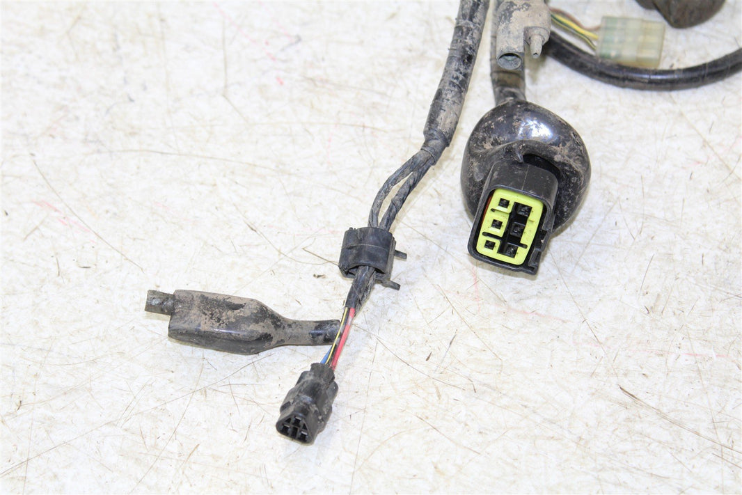 2006 Kawasaki Brute Force 750 4x4 Wire Wiring Harness Loom 24055