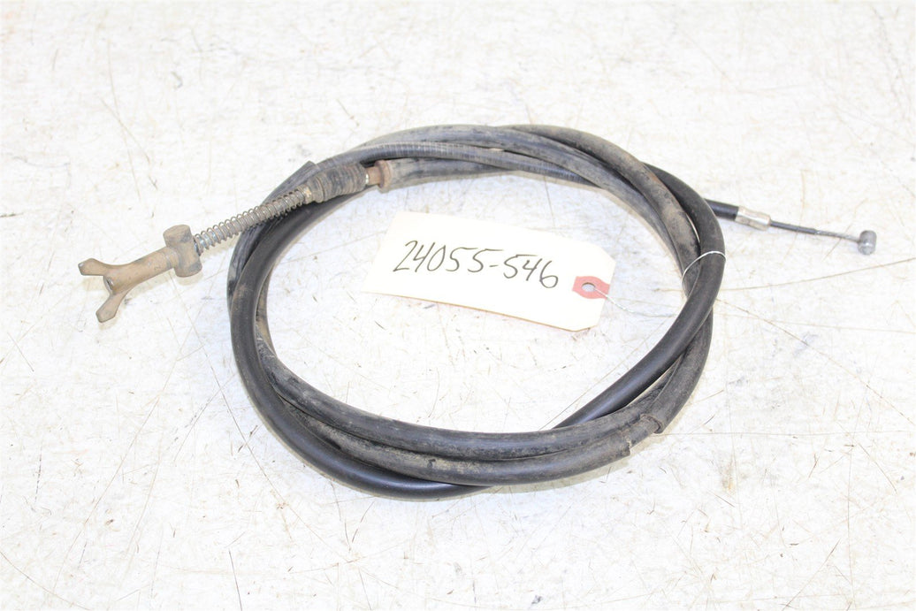 2006 Kawasaki Brute Force 750 4x4 Parking Brake Cable 24055