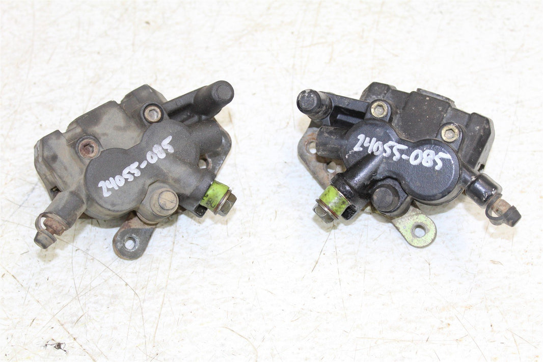 2006 Kawasaki Brute Force 750 4x4 Front Brake Calipers Set Left Right 24055