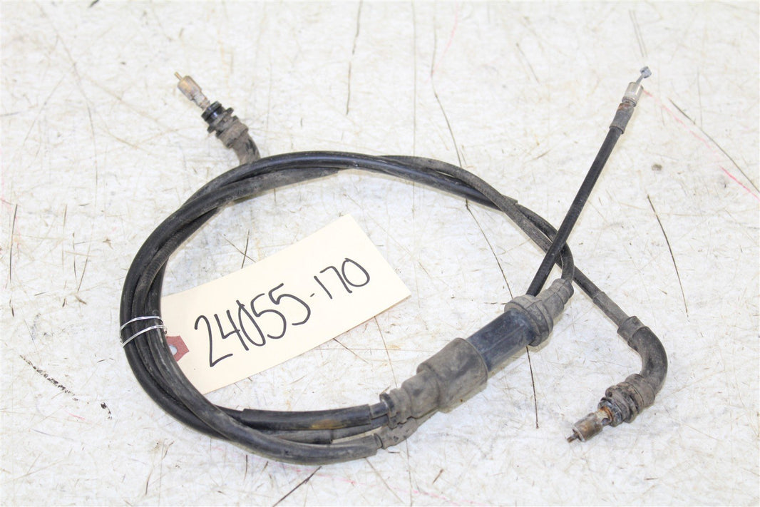 2006 Kawasaki Brute Force 750 4x4 Choke Cable Lever Plunger 24055