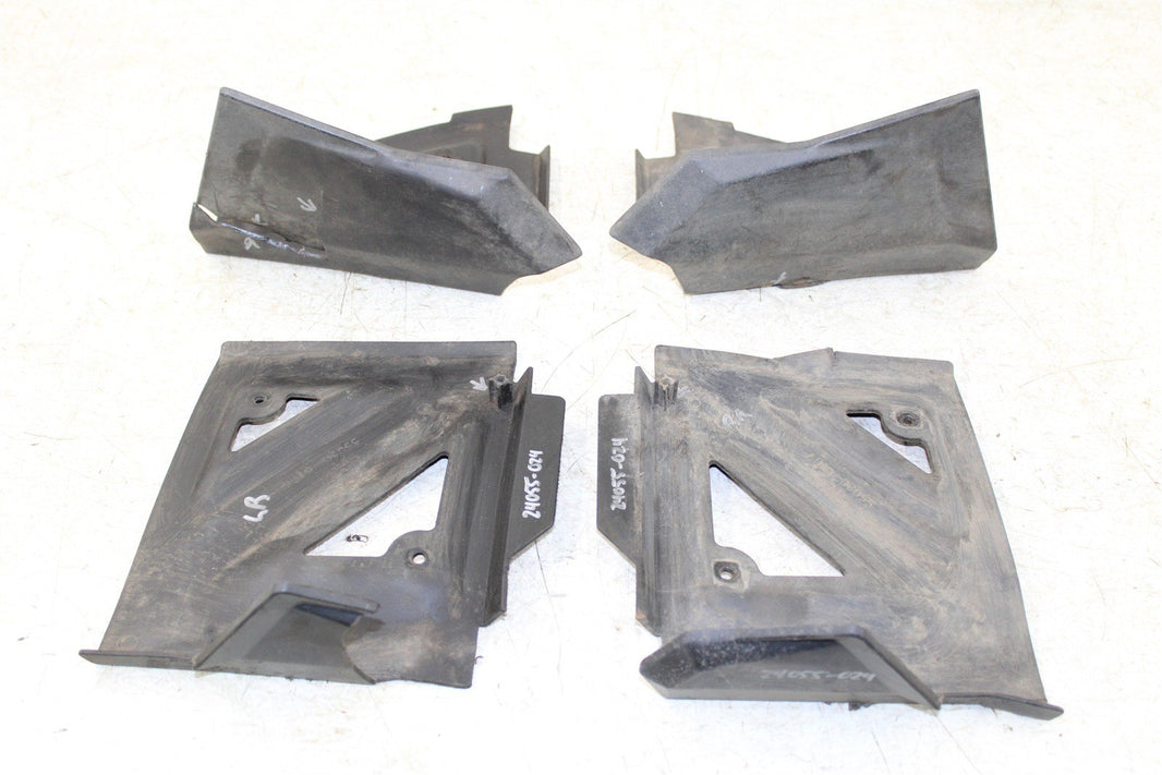 2006 Kawasaki Brute Force 750 4x4 Control A Arm Guards Left Right 24055