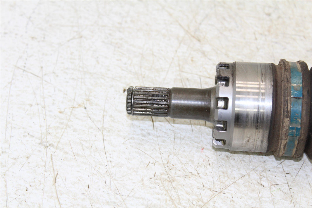 2006 Kawasaki Brute Force 750 4x4 Left Front CV Axle Boot Straight 24055
