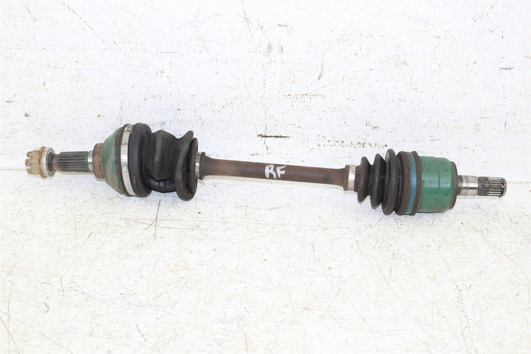 2006 Kawasaki Brute Force 750 4x4 Right Front CV Axle Boot Straight 24055