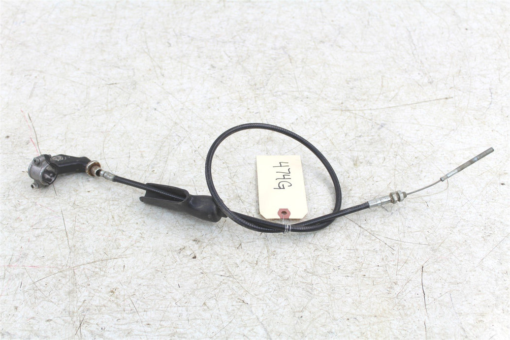 2015 Honda CRF 50F Front Brake Cable with Lever Perch 474G