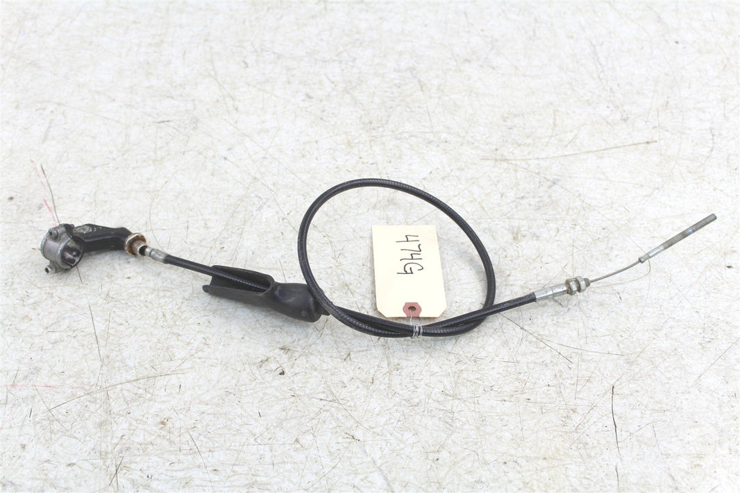 2015 Honda CRF 50F Front Brake Cable with Lever Perch 474G