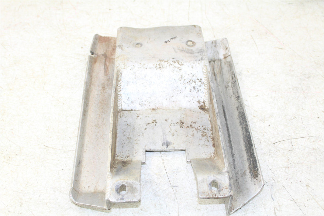 2007 Honda TRX 400EX Swing Arm Skid Plate Splash Guard 11106