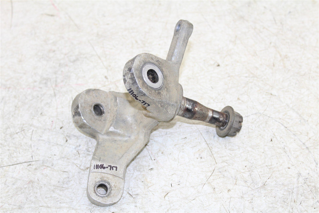 2007 Honda TRX 400EX Front Left Spindle Knuckle 11106