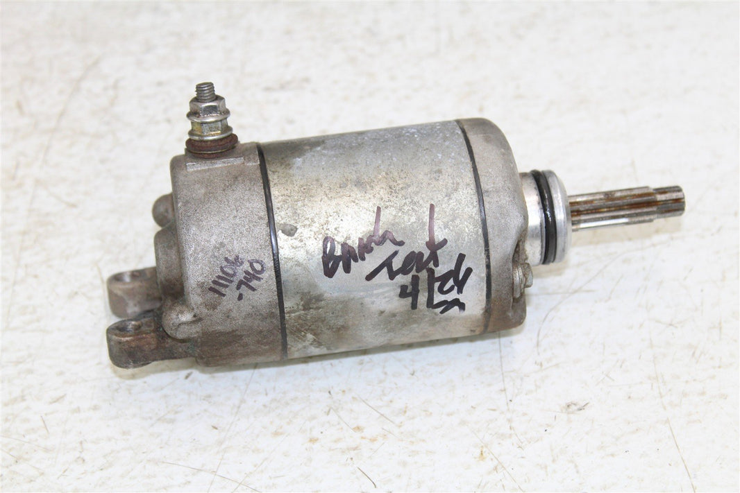 2007 Honda TRX 400EX Starter Motor 11106