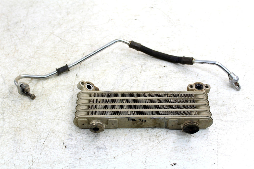 2007 Honda TRX 400EX Engine Oil Cooler w/ Line 11106