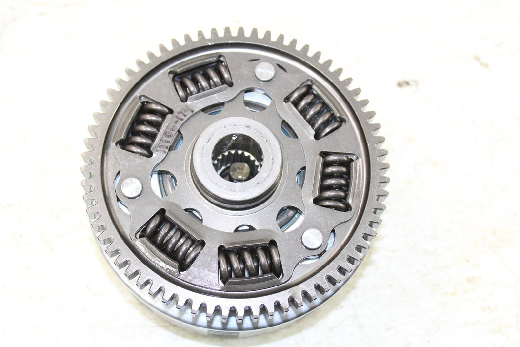 2007 Honda TRX 400EX Clutch Basket Inner Hub Pressure Plate 11106