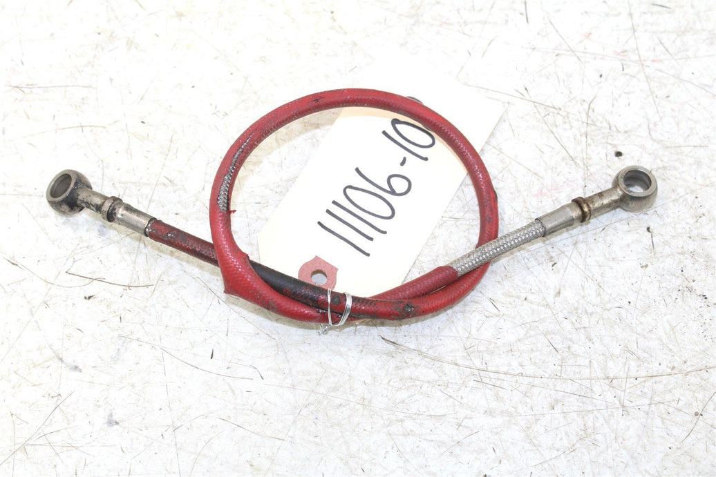 2007 Honda TRX 400EX Rear Brake Hose Line 11106