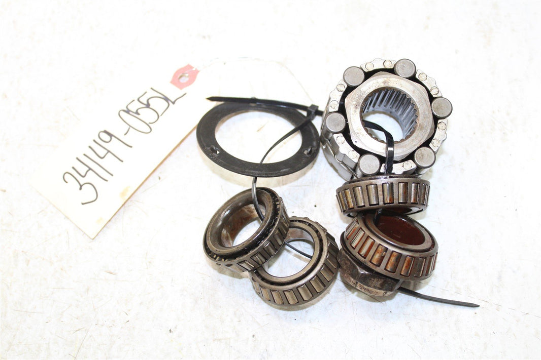 1996 Polaris Sportsman 500 4x4 Front Left Axle Hilliard Clutch Bearings 34149