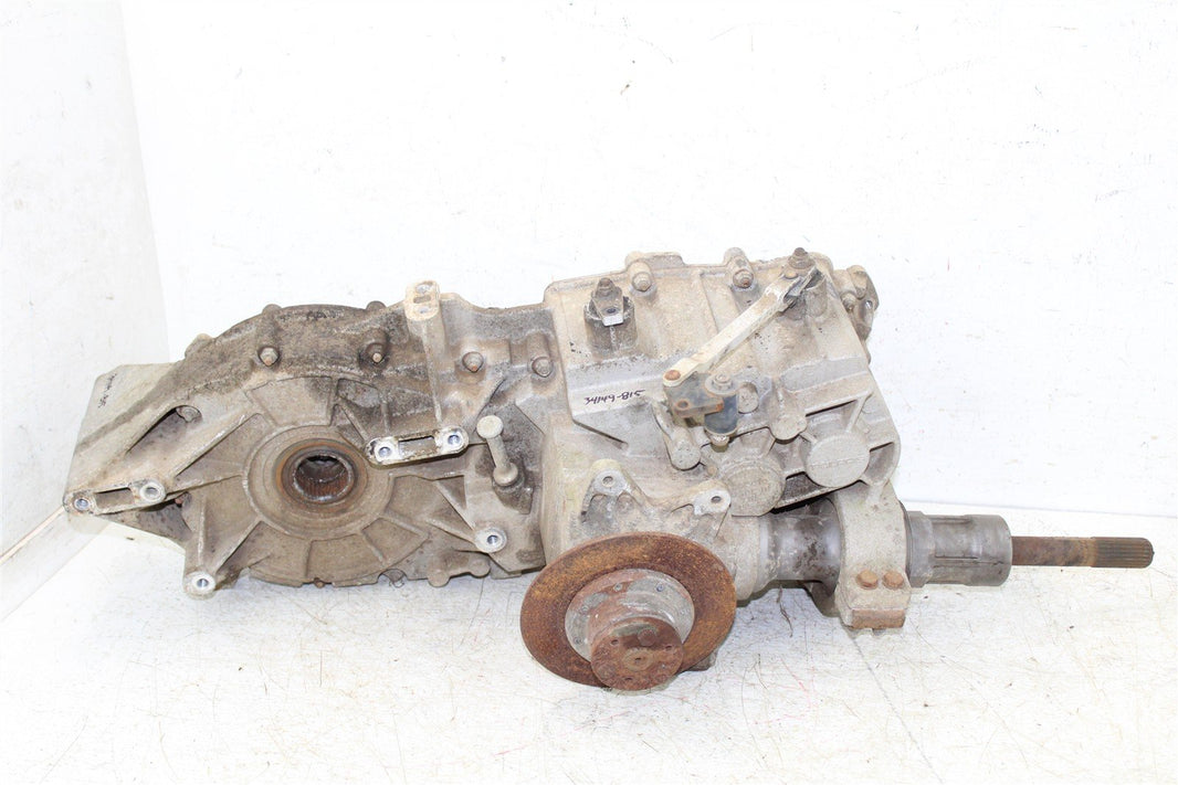 1996 Polaris Sportsman 500 4x4 Transmission Gear Box Case 34149