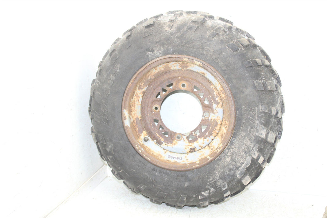 1996 Polaris Sportsman 500 4x4 Front Wheel Rim 34149