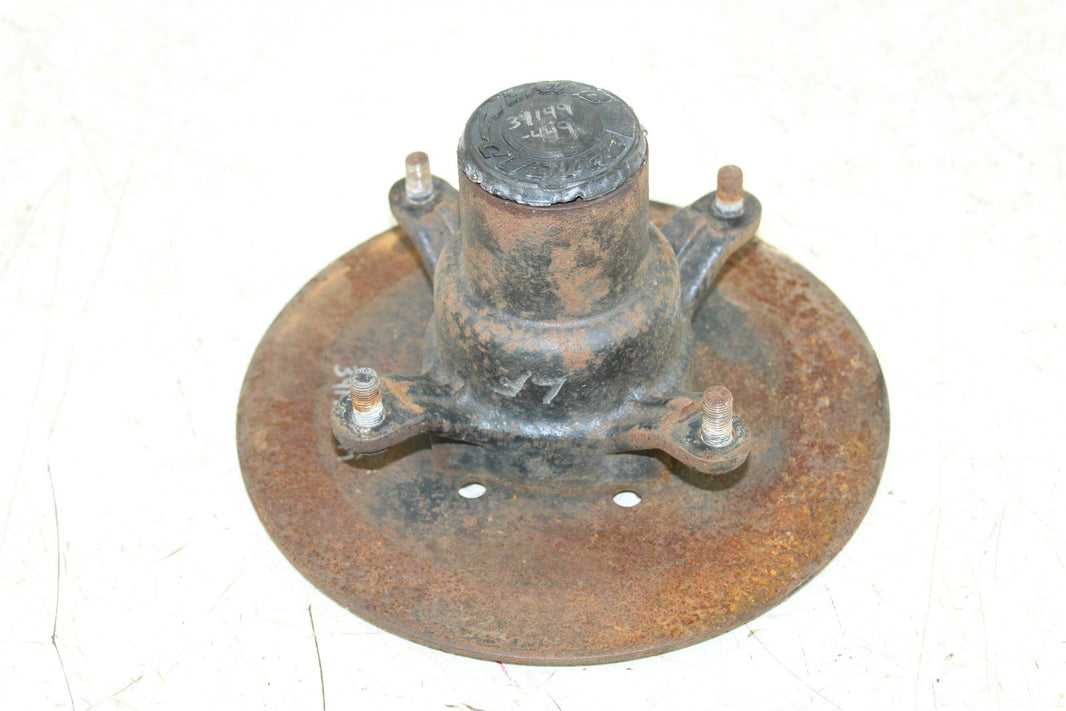 1996 Polaris Sportsman 500 4x4 Front Hub Brake Rotor 34149