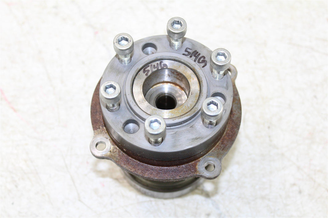 2017 Yamaha YXZ 1000R SS Output Shaft Drive Coupler 514G