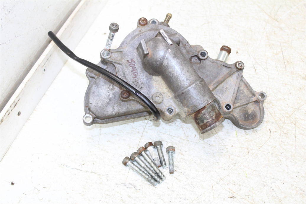 2017 Yamaha YXZ 1000R SS Water Pump Impeller Housing 504G