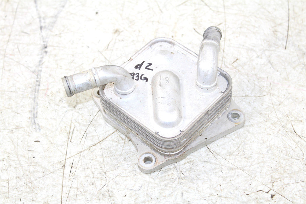 2017 Yamaha YXZ 1000R SS Engine Oil Cooler 493G