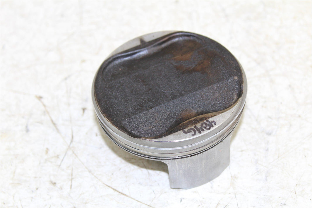 2017 Yamaha YXZ 1000R SS Piston Top End 484G