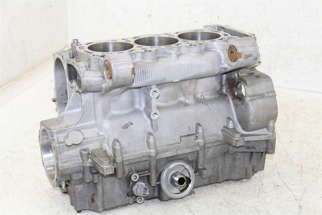 2017 Yamaha YXZ 1000R SS Engine Cases Crankcase Block Upper Lower 481G