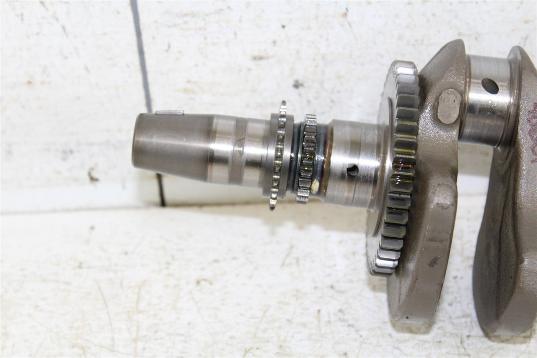 2017 Yamaha YXZ 1000R SS Crankshaft Crank 486G