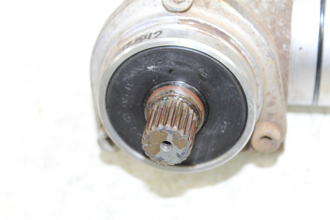 1985 Honda ATC 250 ES Big Red Rear Output Drive Shaft Gear 11107