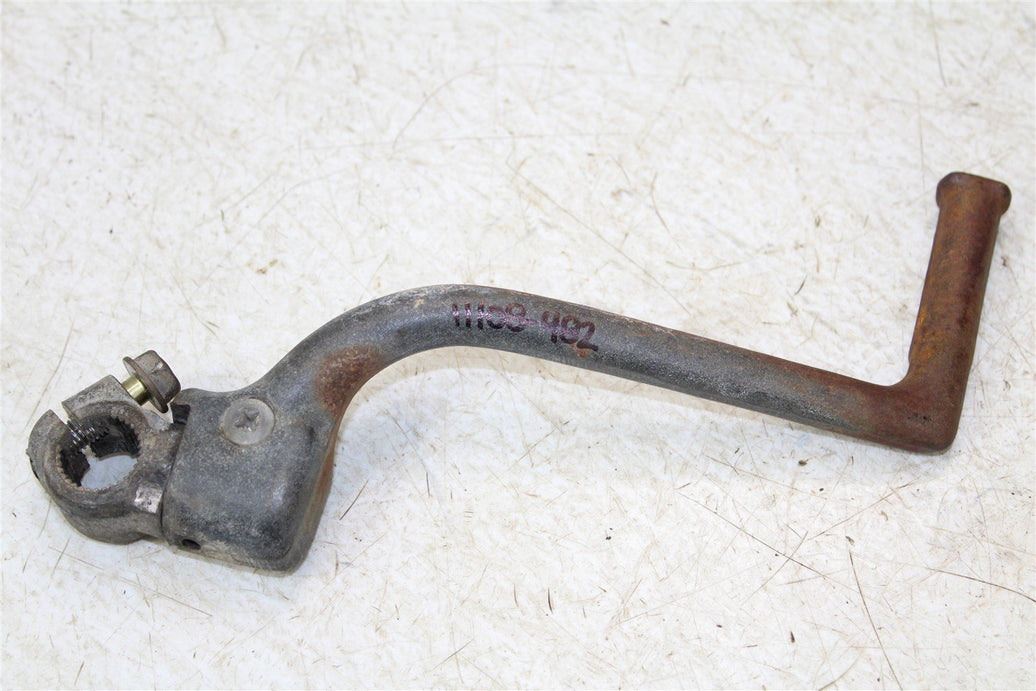1985 Honda ATC 250 ES Big Red Kick Start Lever Kicker 11107