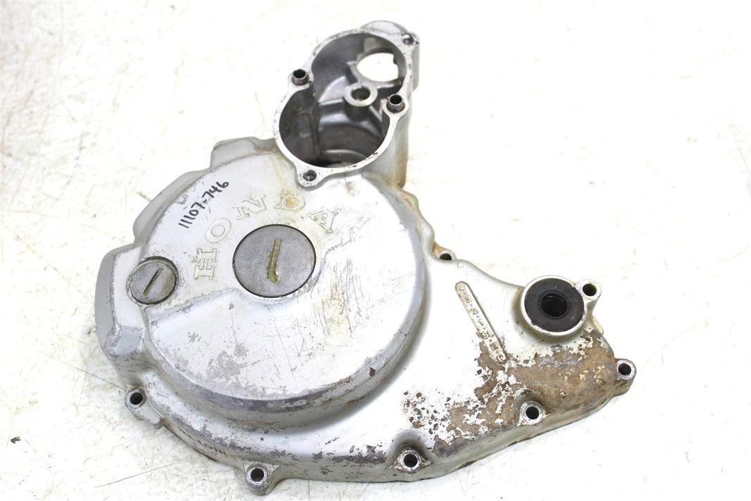 1985 Honda ATC 250 ES Big Red Stator Cover 11107