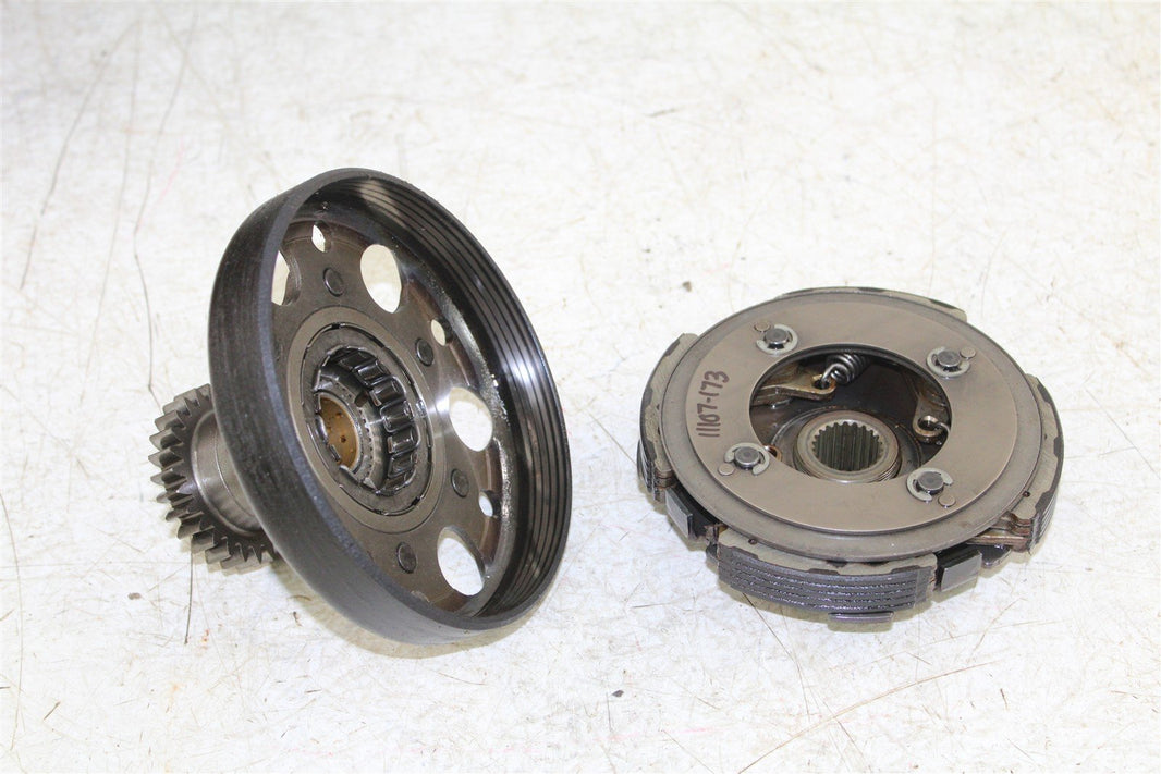 1985 Honda ATC 250 ES Big Red Centrifugal Clutch 11107